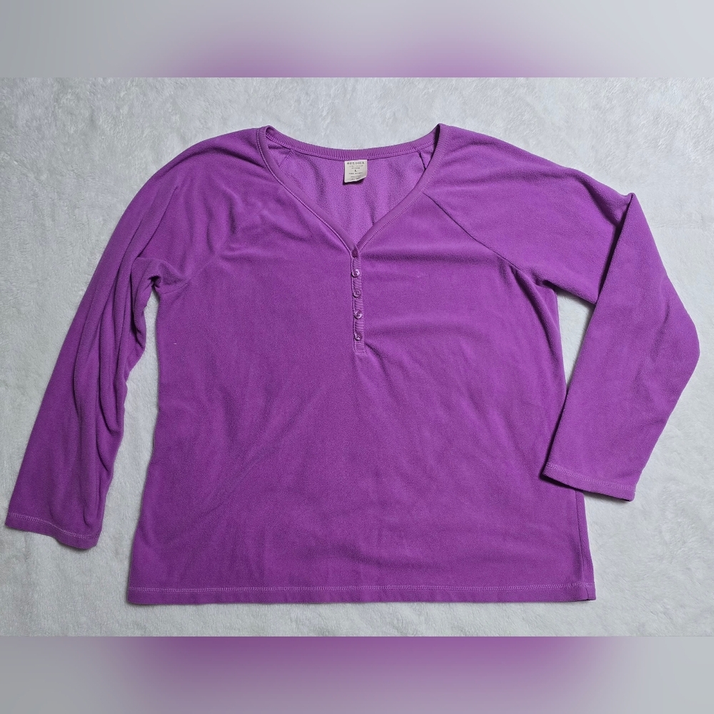 Sonoma Sweater Size Large L Pullover Soft Style Shirt Top
